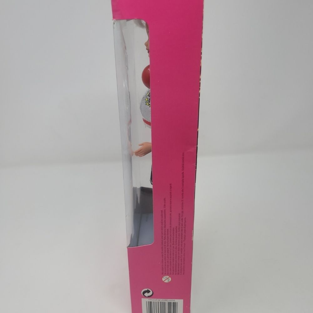 NIB! SPECIAL EDITION 25TH ANNIVERSARY WALT DISNEY WORLD BARBIE UNOPENED 1996 - Picture 5 of 10
